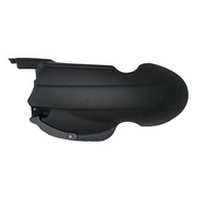 BMW C400X C400GT SR4 MAX350 เครื่องปรับแต่งคาร์บอนไฟเบอร์สำหรับรถจักรยานยนต์ บาร์เรล ดีไซน์ ตกแต่ง อ