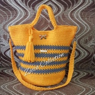 beg kait/crochet bag