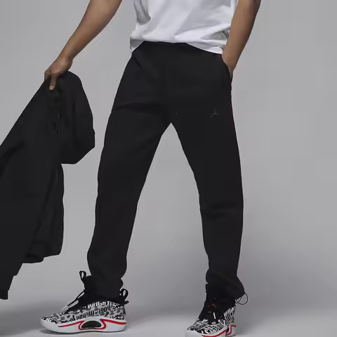 Nike genuine genuine JORDAN Men's Sport Training Outdoor Joggers FV8605-010