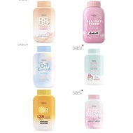 SASI POWDER BEDAK SASI POWDER FACIAL TRANSLUCENT POWDER BEDAK MUKA FACE POWDER ACNE POWDER SUN BLOCK
