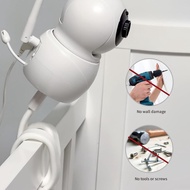 LONNKY Flexible Mount for Infant Optics DXR-8 and DXR-8 Pro Video Baby Monitor Camera, 20.5 inches B