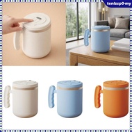 [tenlzsp0] Automatic Stirring Coffee Mug Automatic Mixing Cup Auto Stirring Mug for Tea