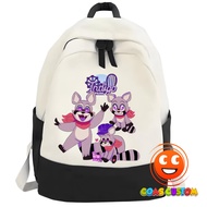 TAS RANSEL ANAK ANAK INDIGO PARK GAME RAMBLEY THE RACCOON