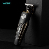 Vgr Professional Electric Clippers Hair Clippers Rechargeable Hair Clippers Household Electric Hair Clippers Portable Hair Clippers Mini Hair Clippers Shaving Handy Tool