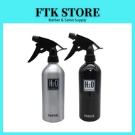 H2O BARBER AND SALOON WATER SPRAY BOTTLE 500ML