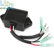 695-85540 CDI Unit For Yamaha 9.9 15 25 HP C25 CV25 2Cyl Outboard Motor  695-85540-11 695-85540-00  