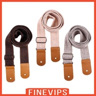 [Finevips] Ukelele Shoulder Strap Lightweight Portable for Baritone Tenor Ukulele