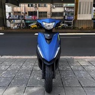  2022年 RS NEO 125 #7151 低利分期 二手 中古機車 代步車  車換車 貳輪嶼新北中和店