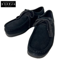 Clarks Wallabee 麂皮靴，23.0 碼（二手），成色極佳，61934734