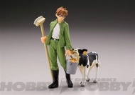 銀之匙 ~ 海洋堂 Capsule Q Characters 扭蛋 6隻set (扭蛋 食玩 景品 盒蛋 盲盒 PVC Figure) not 鋼鍊 鋼之鍊金術師 浪客劍心 神劍闖江湖 Spy x F