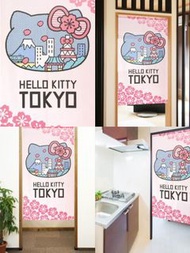 Hello Kitty 布簾 日本製 日本直送🇯🇵