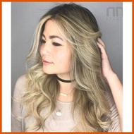 ➦ ∨ ➻ BREMOD HAIR COLOR GOLDEN ASH BLOND 6.31