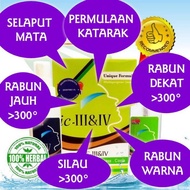 TURUN POWER >300 dgn IC III & IV (Pearl Extract III & IV)