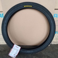 KENDA 20 x 1.95 20x1.95 20x195 195 black folding bmx bicycle tire