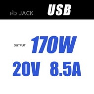 Lenovo อะแดปเตอร์  20V/8.55A 170W USB หัวสายชาร์จ  Legion Y530-15ICH/Legion Y540 Y540-15IRH อะแดปเตอ