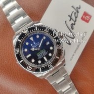 Rolex Deapsea Blue 116660