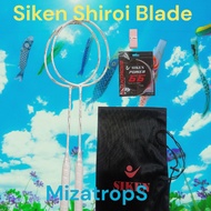 Siken Shiroi Blade 35 Lbs Racket for Smash