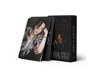 55 Chiếc SUGA Đường Đến D-Day Lomo Bộ Thẻ Thẻ Hình Ảnh Bưu Thiếp Solo Quạt Tình Yêu Quyến Rũ Dol Thẻ