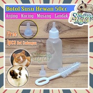 Cashback Import Botol Susu Kucing - Anjing - Musang - Otter - Hewan -