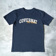 Covernat Logo Navy T-shirt