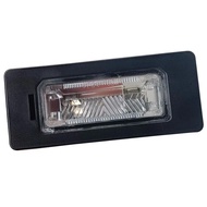 Rear License Plate Light 1pc for Audi A6L C6 C7 C8 A4L B8 B9 8E0807430B 8E0807430A 8KD943021 4GD9430