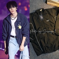 Track JACKET ANORAK THE UNITY NCT HOODIE SUNOO