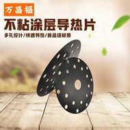 Induction Cooker 430 Food Grade Stainless Steel Thermal Conductive Sheet Magnetic Conductive Sheet N