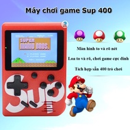 Máy chơi game Sup đôi 400 1+1 400 game - GIAO MÀU NGẪU NHIÊN-JL