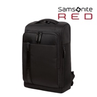 [Samsonite RED] ELIUN backpack men trend Korean business casual large travel 15.6 laptop bag