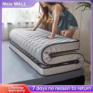 MAIA Latex Mattress Uratex Foam Bed Single/Double/Queen/King Size Hard Cotton Foldable Foam Mattress