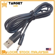 Data Cable For Spy Camera Watch Rechargeable Watch Spy Charging USB to 2.5mm x 1pcs