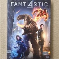 Fantastic Four (DVD) -