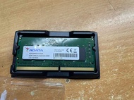 ADATA DDR4 2666MHz 8GB 手提電腦記憶體