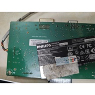 Philips 243V7Q screen processing Mainboard