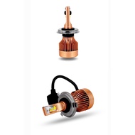 FD_24hr LED Headlight Bulb V9 Fog Light 12v & 24V White Brighter Than The Original Tube There Are Te