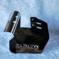 BARAKO engine guard STAINLESS STEEL