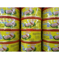 PORK LUNCHEON MEAT/LUNCHEON GULONG PORK MEAT NON HALAL