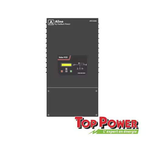 2.6KVA @ 48Vdc All in One Inverter - ALINO Outback 48V 120V 110V APCU 2648A
