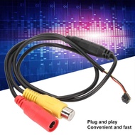 Mini 2 7E HD Camera 800Tvl Security 6X6 Home Video Analog AV Output CCTV