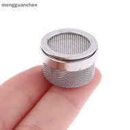 [mengguanchen] Watch Movement Parts Cleaner Basket Stainless Steel Watch Repair Mesh Holder Basket F