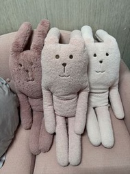 otona craftholic 宇宙人 兔仔 玩偶 公仔 抱枕