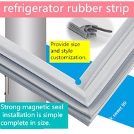 Suitable for TOSHIBA GR-YG63MDA Refrigerator Sealing Strip refrigerator rubber ring door Seal Refrig