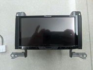 Pioneer AVH-X5850BT infotainment system 藍牙車機 (唔包安裝)