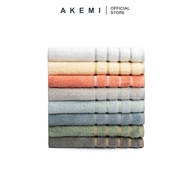 AKEMI Essentials Freshup Dry Tech Cotton Bath Towel (68cm x 138 cm)