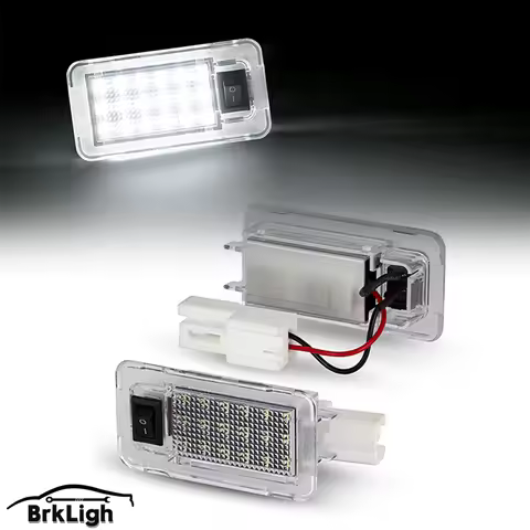 1PCS Car LED Luggage Trunk Lamp Interior Dome Light Compartment Lamps For Lexus CT200h NX200t NX300h