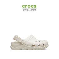 CROCS รองเท้าลำลองผู้ใหญ่ DUET MAX II CLOG รุ่น 208776160 - STUCCO