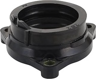 GOOFIT Carburetor Motorcycle Carb Intake Manifold Adapter Boot Replacement for WR450F 2007-2011 YZ45