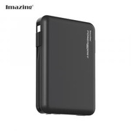 iMazing - 磁性無線行動電源 10000mah（黑色）#KT-D012_BK