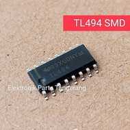 IC TL494 SMD TRANSISTOR TL494C SMD IC SMD TL494 TL 494C TL 494