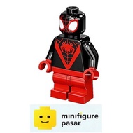 sh0800 Lego Marvel Super Heroes Spidey and his Amazing Friends 10784 10781 - Spider-Man Miles Morale